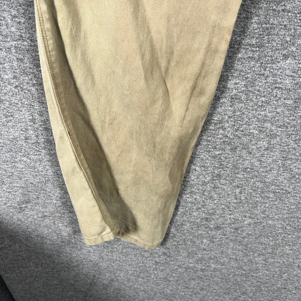 Patagonia Men's 34x33 Hemp Overstone Pants Casual‎ Trousers Heavily Stained